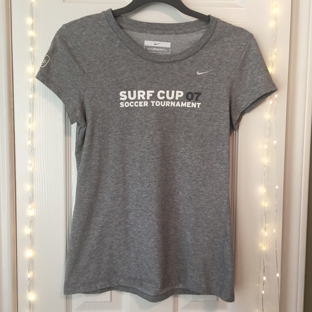 Nike Super Soft tee
